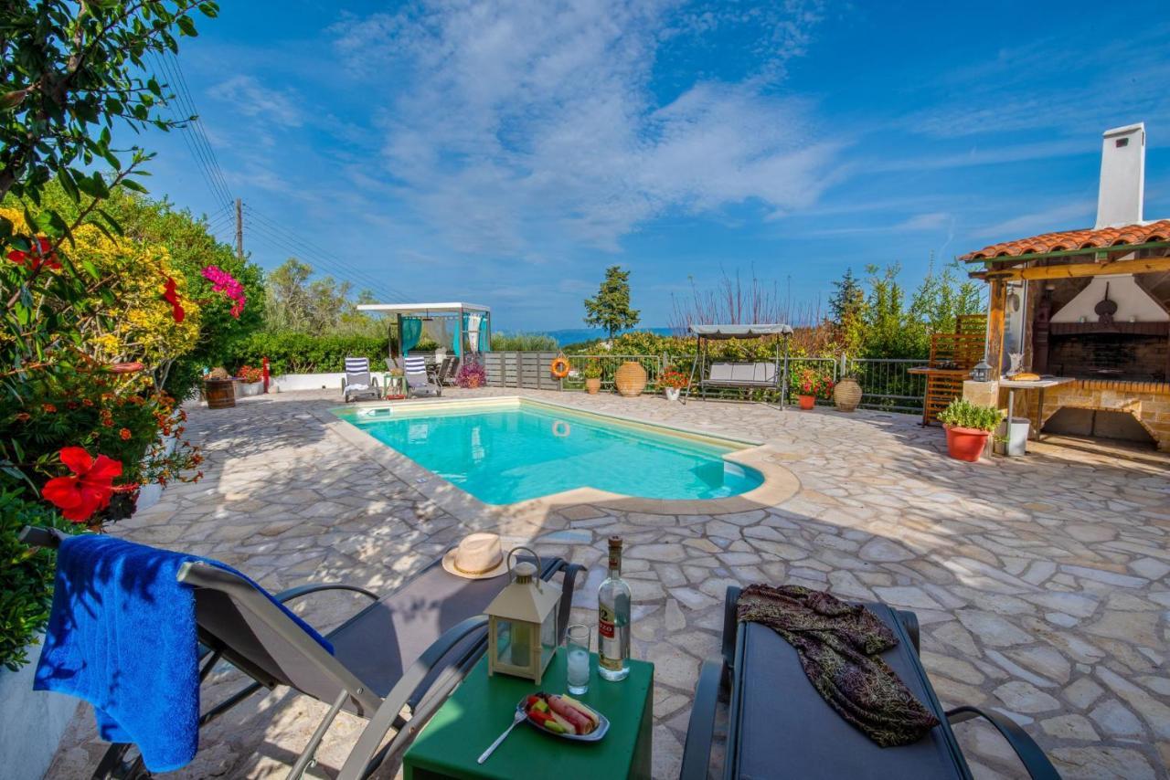 Villa Yiotta Kalodhikatika ภายนอก รูปภาพ