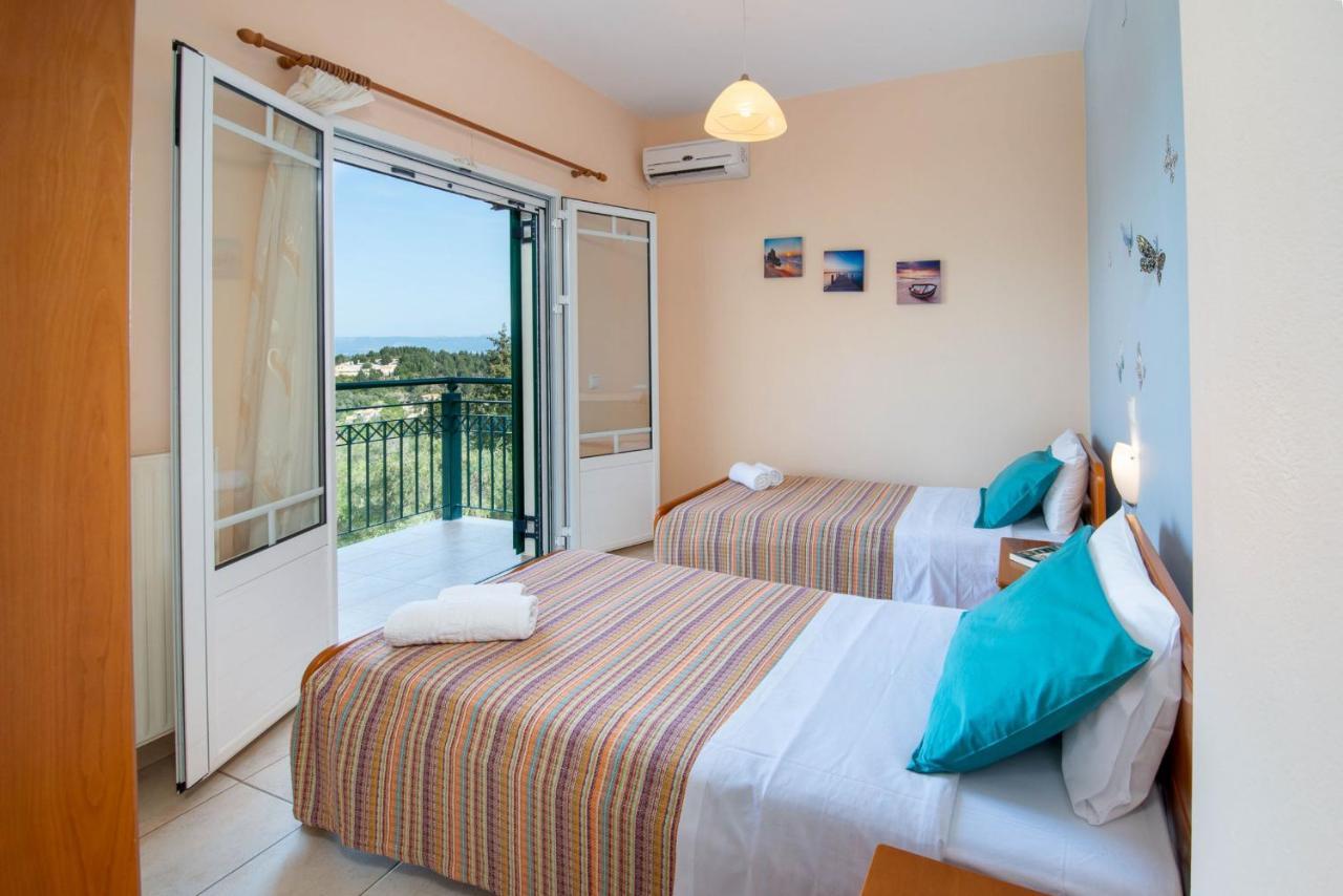 Villa Yiotta Kalodhikatika ภายนอก รูปภาพ