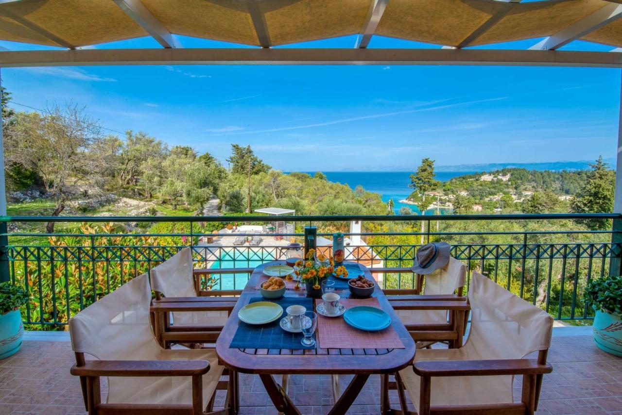 Villa Yiotta Kalodhikatika ภายนอก รูปภาพ