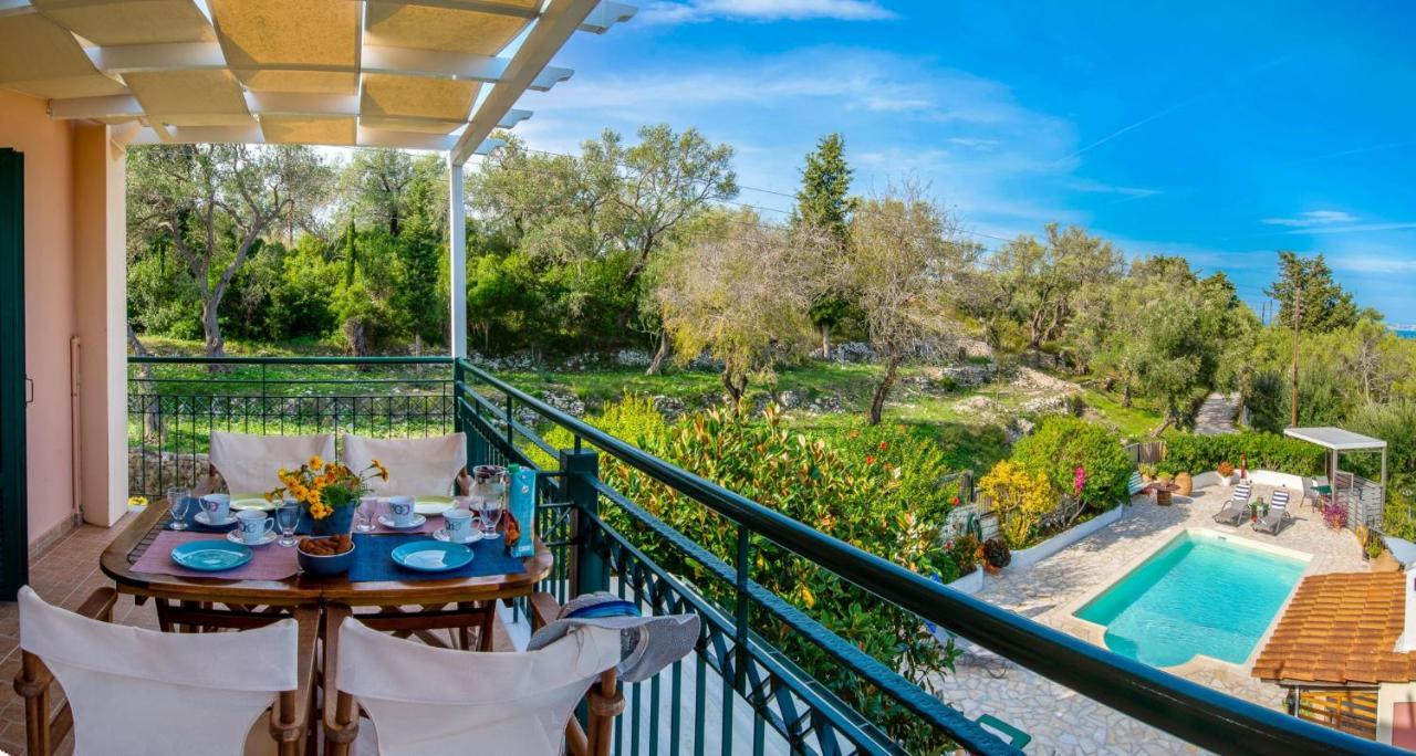 Villa Yiotta Kalodhikatika ภายนอก รูปภาพ
