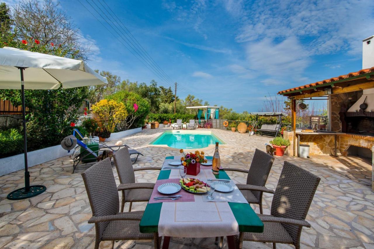 Villa Yiotta Kalodhikatika ภายนอก รูปภาพ