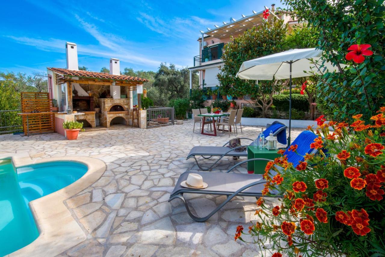 Villa Yiotta Kalodhikatika ภายนอก รูปภาพ