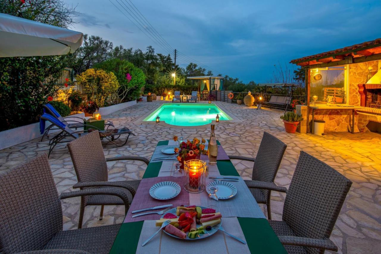 Villa Yiotta Kalodhikatika ภายนอก รูปภาพ