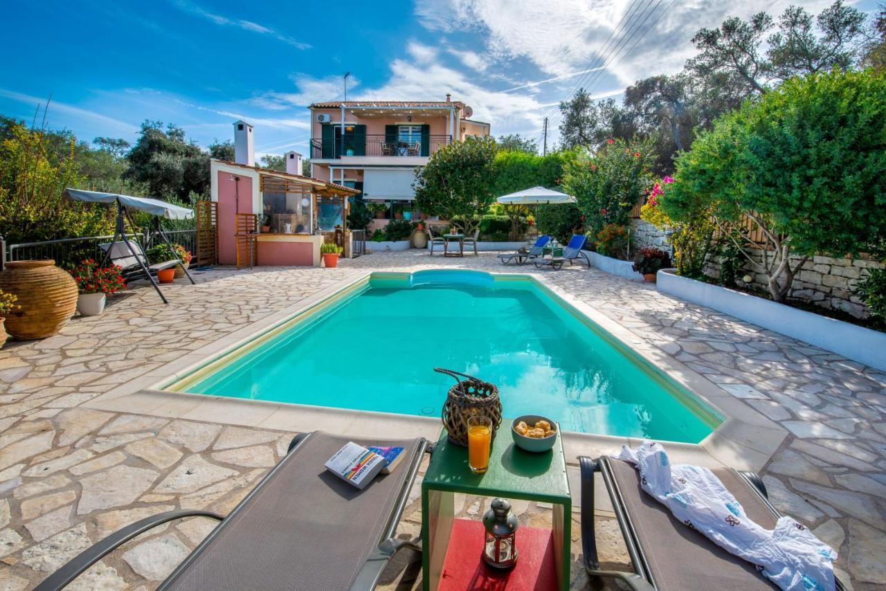 Villa Yiotta Kalodhikatika ภายนอก รูปภาพ