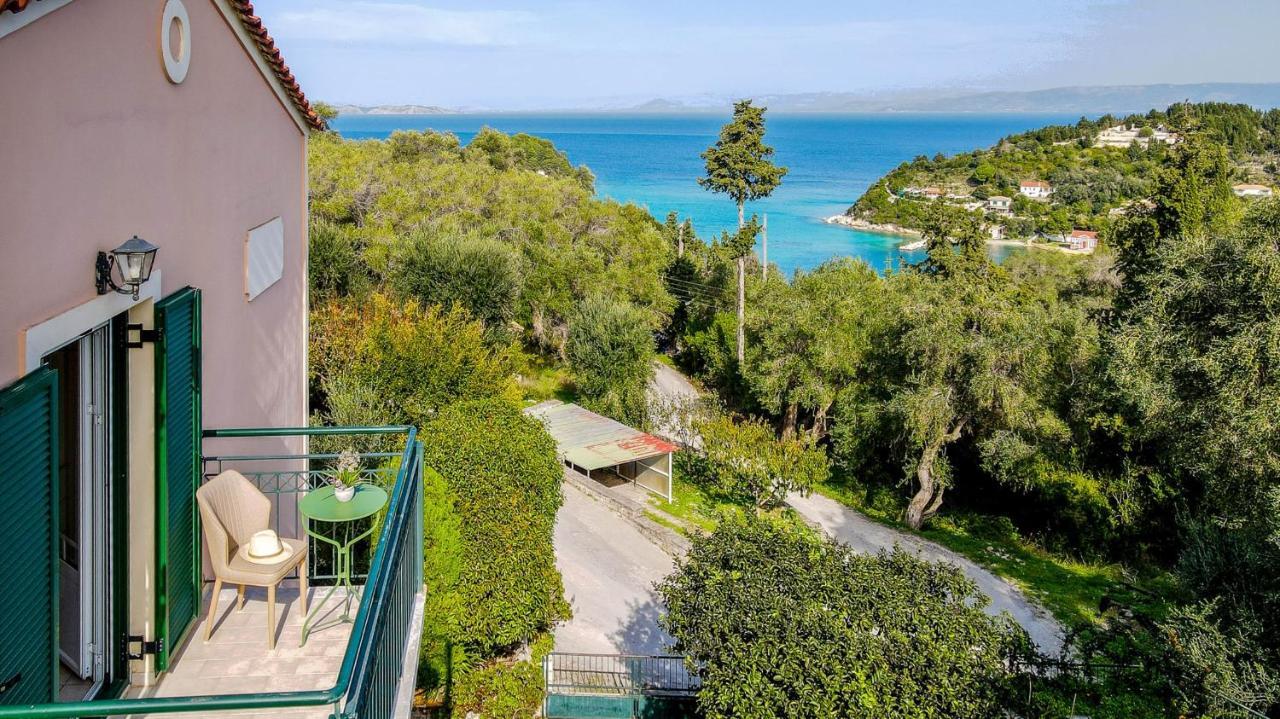 Villa Yiotta Kalodhikatika ภายนอก รูปภาพ