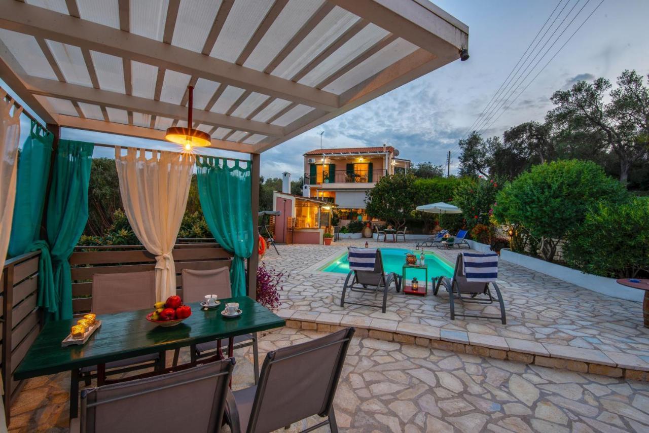 Villa Yiotta Kalodhikatika ภายนอก รูปภาพ